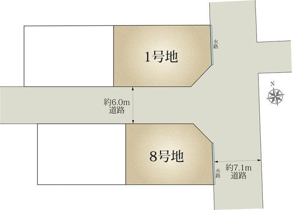 青山４（余部駅） 1380万円～1560万円
