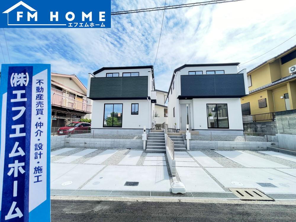Ｔｅｒｒｅｃｈｅｚ　堺市南区庭代台２期　全２棟