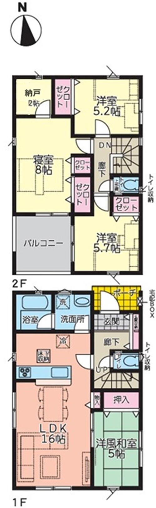 曽根町（曽根駅） 2280万円