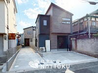 Blooming Garden 亀岡市突抜町 全2邸