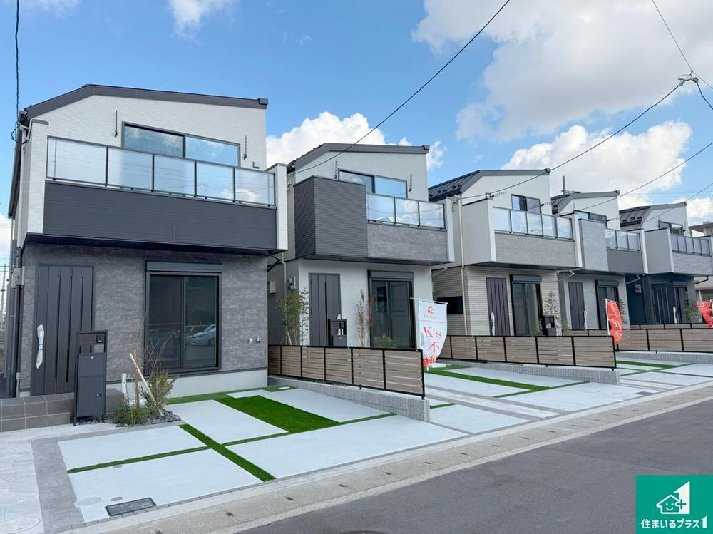 GRAN　FELIDIA　堺市北区百舌鳥本町　全7邸