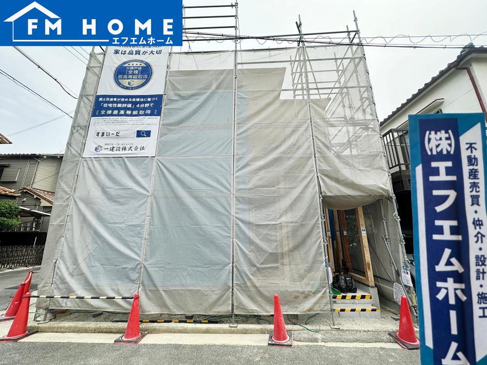 Ｌｉｖｅｌｅ Ｇａｒｄｅｎ　和泉市伏屋町６期　全１棟