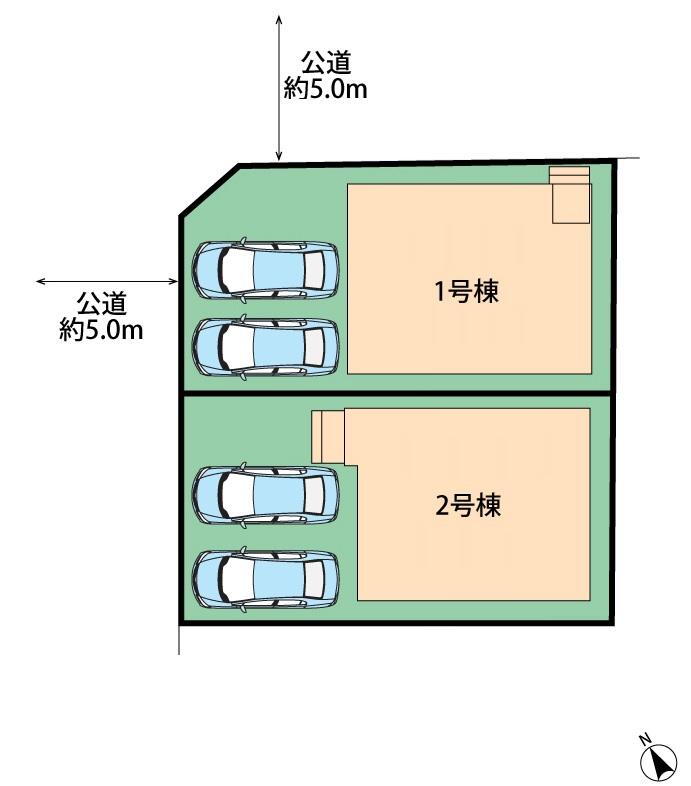 綣１０（栗東駅） 3590万円・3690万円