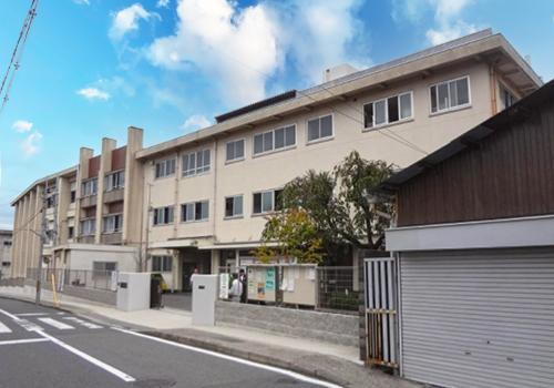 中学校