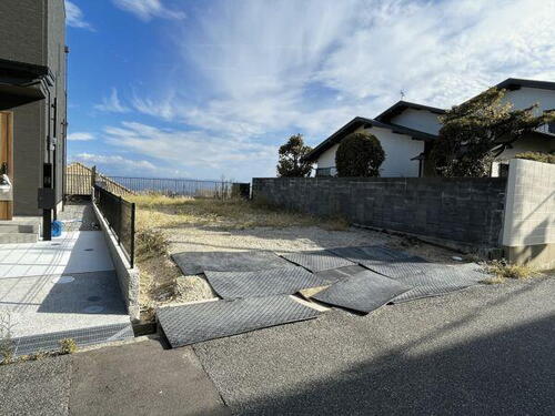 西宮市苦楽園三番町の宅地