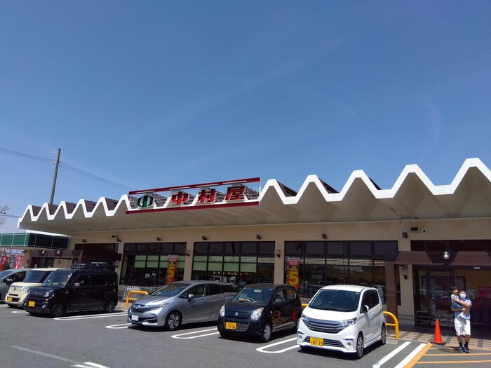 ショッピングセンター