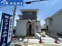 京都市北区大宮薬師山東町1期 全2棟