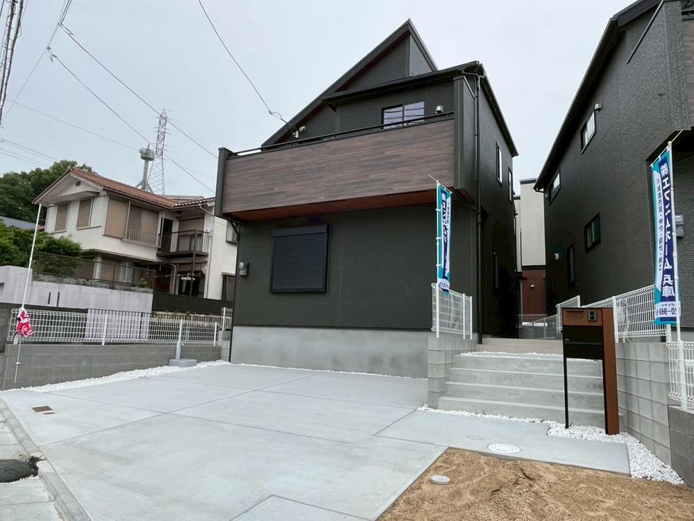 北五葉５（西鈴蘭台駅） 3690万円～3790万円