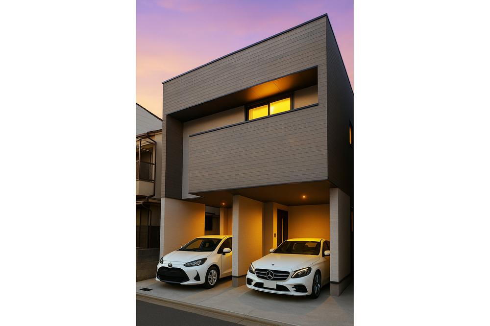 井高野２（井高野駅） 3980万円