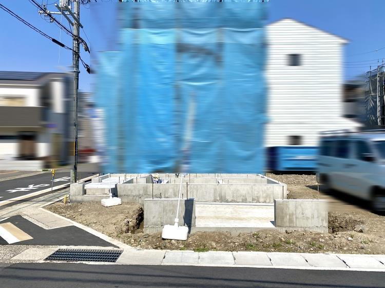 第一期分譲7邸☆【プレサンスアージュ京都西京極】