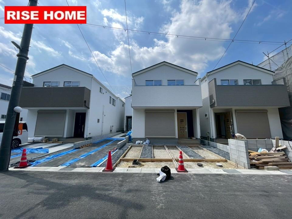 河原神谷（新田辺駅） 3498万円～4398万円