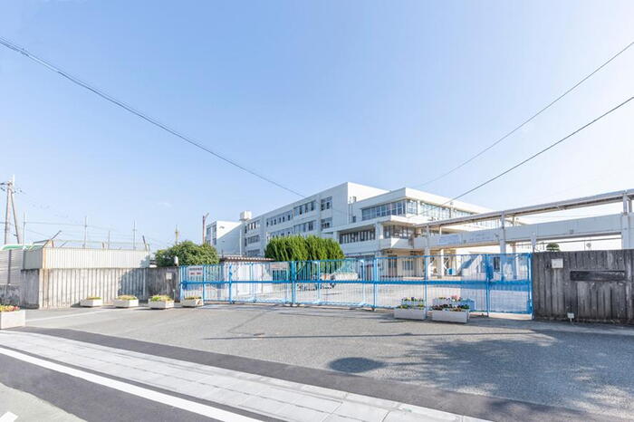 中学校