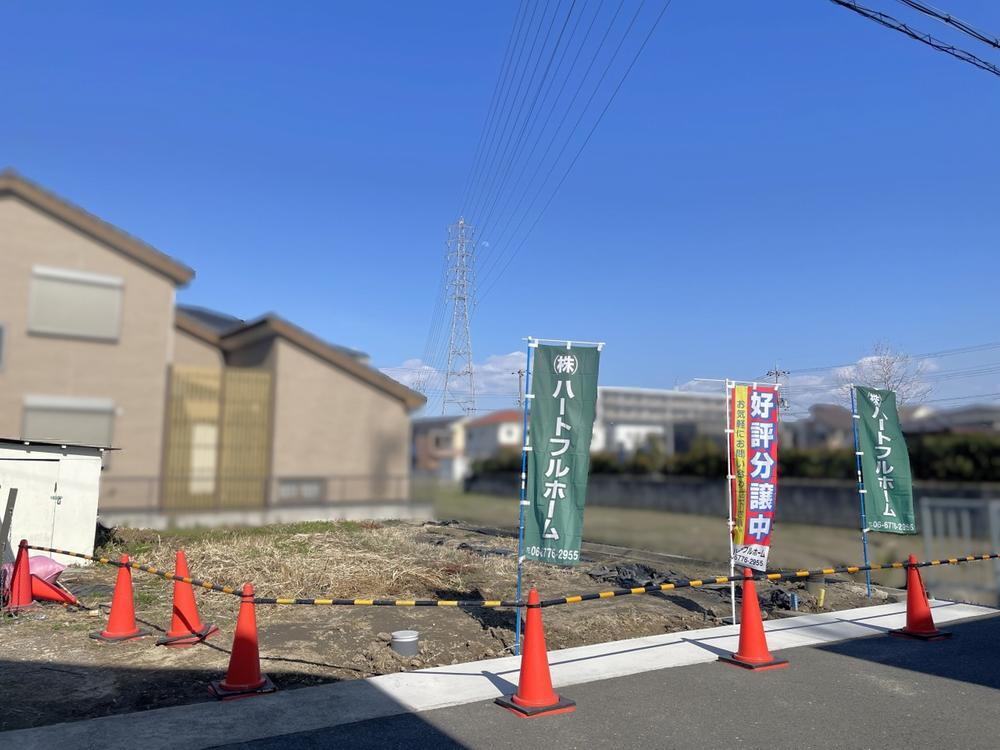 葛の葉町２（北信太駅） 1980万円・2050万円