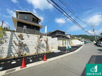 Cradle - garden 京都市 北区 西賀茂 蟹ケ坂町 第1期 全5邸