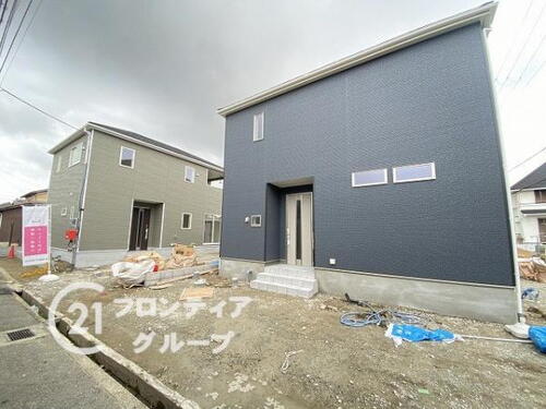 加古川町友沢（加古川駅） 2080万円・2180万円