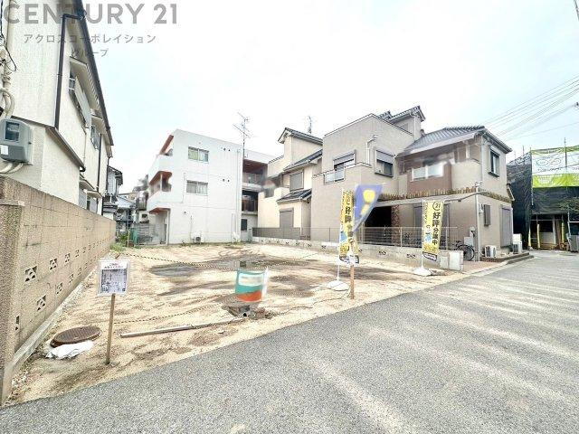 西宮市笠屋町　全２区画