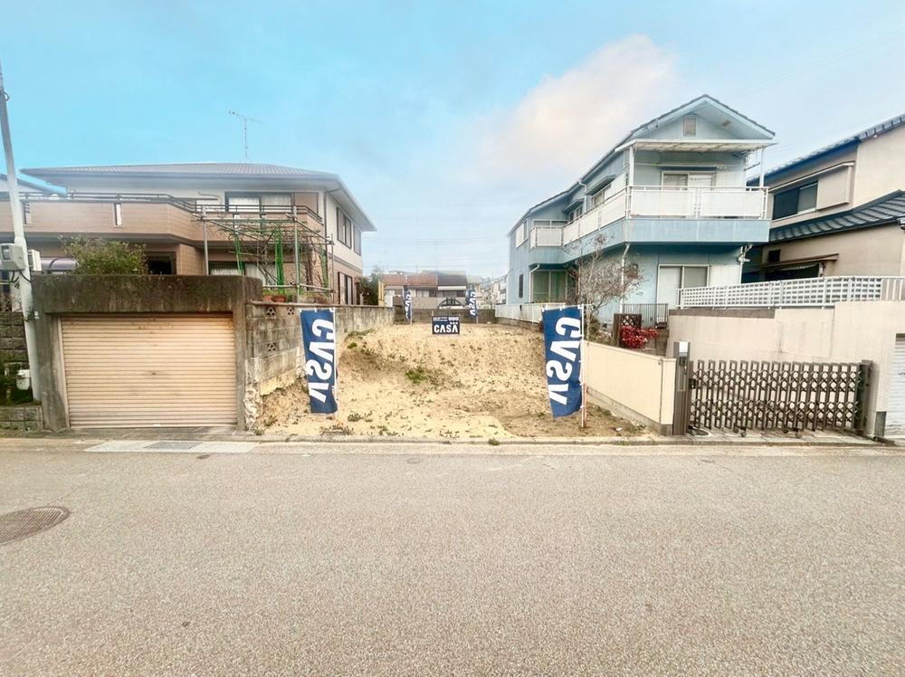 南五葉５（西鈴蘭台駅） 販売価格未定/予告広告