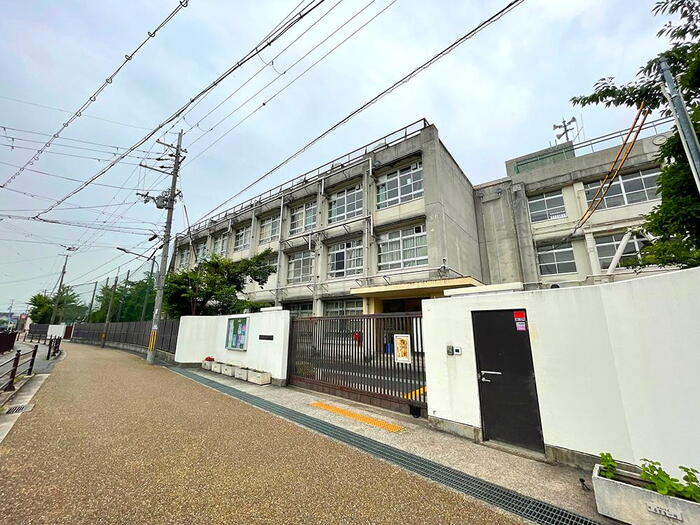 中学校