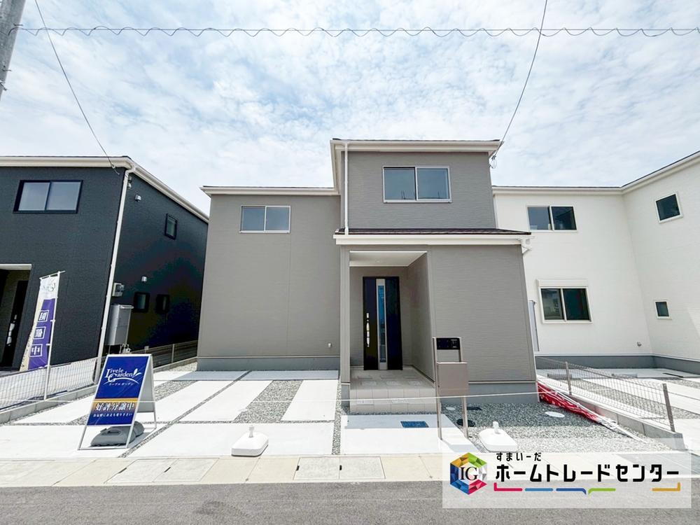 リーブルガーデン　天理市前栽町5期