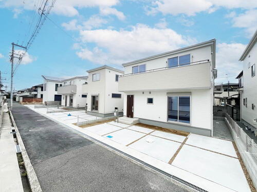 松之浜町１（松ノ浜駅） 2880万円・2980万円