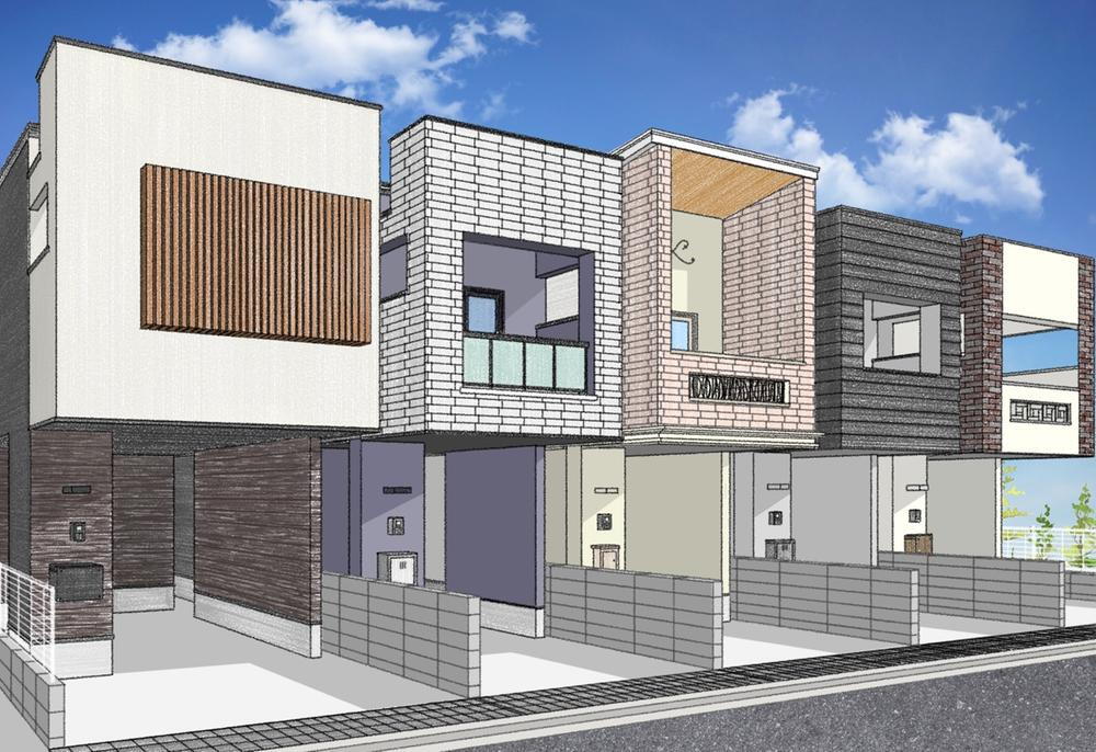 田島４（東部市場前駅） 2710万円～2960万円