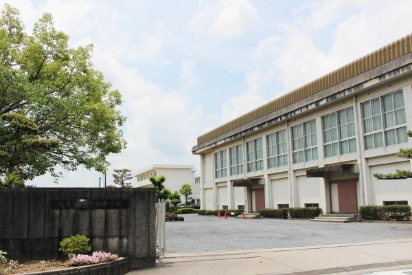 中学校