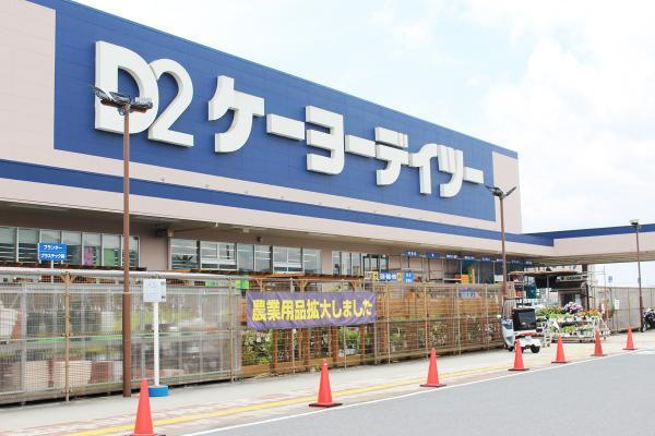 ショッピングセンター
