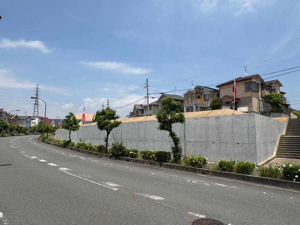「花鳥風月やまとの家～西白庭台～」全７区画