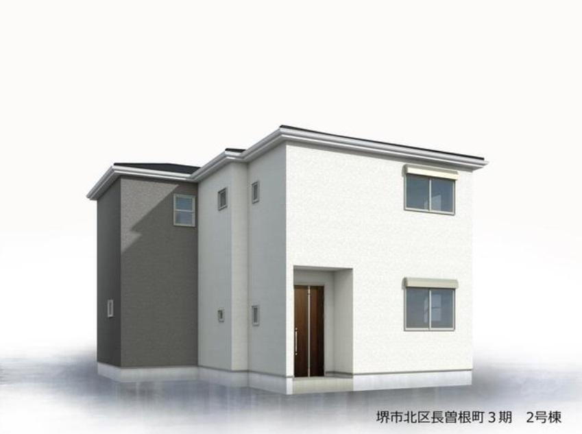 リーブルガーデン 堺市北区長曽根町３期