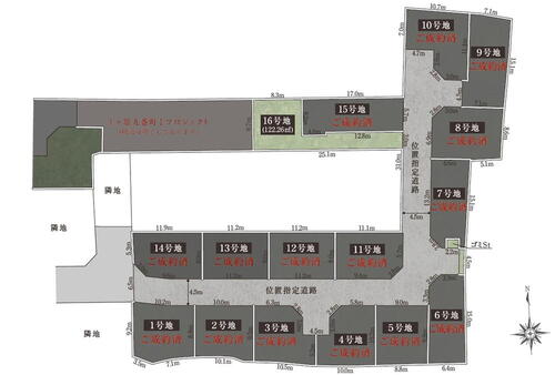 上ケ原九番町（甲陽園駅） 2290万円