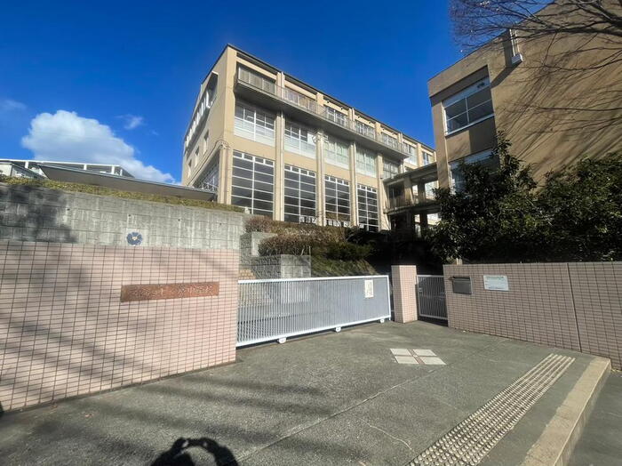 中学校