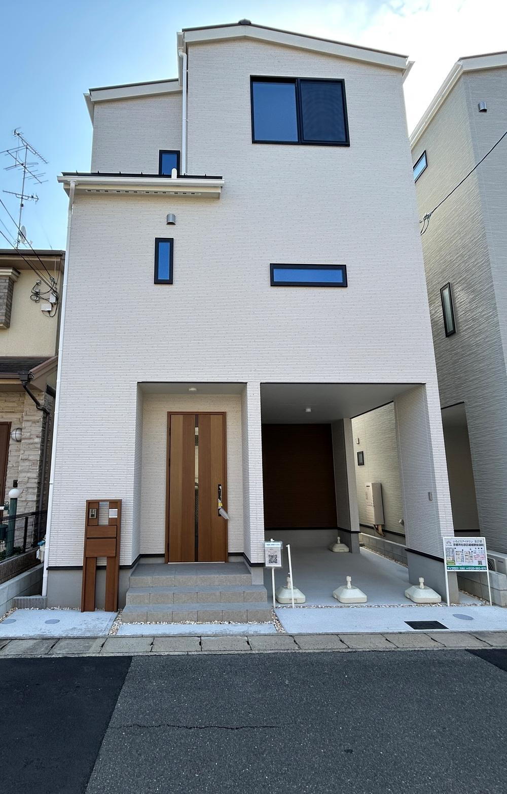 嵯峨野投渕町（有栖川駅） 3690万円