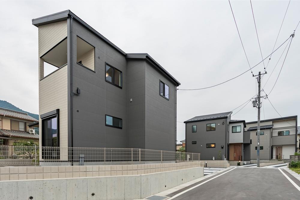 堂々完成☆ご来場特典ございます☆全23邸の新築分譲住宅☆【メルディアシティ唐崎】