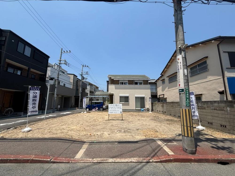 南松原町（高槻市駅） 販売価格未定/予告広告