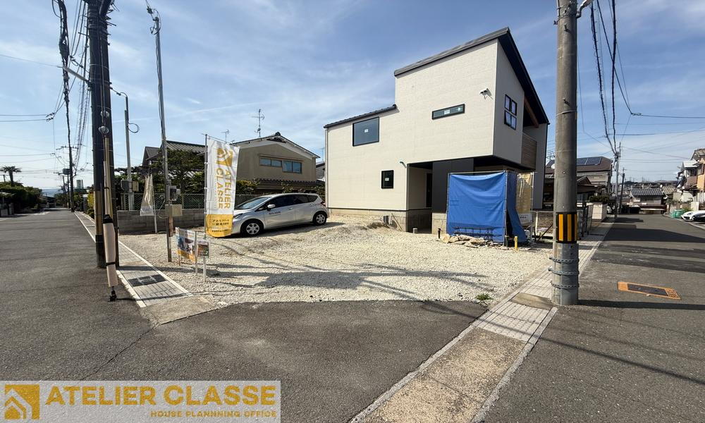 宇治市広野町宮谷A号地【一級建築士とつくる高性能×デザイン住宅】