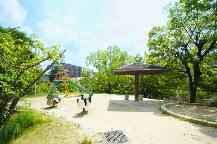 公園