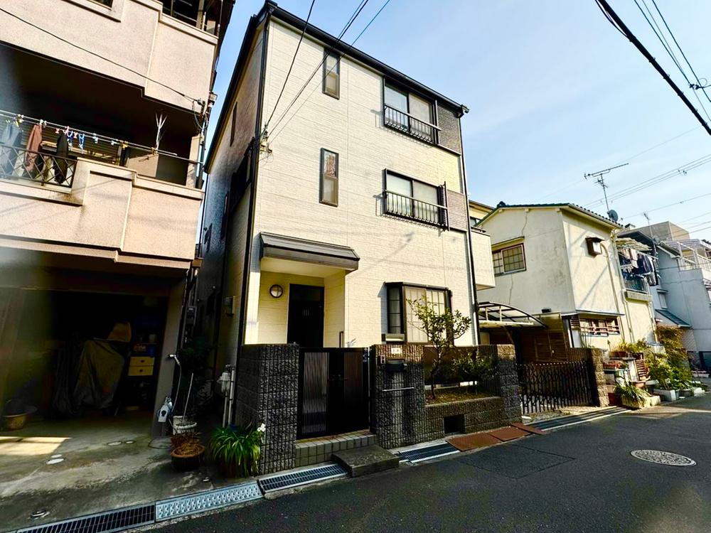 安満西の町（高槻市駅） 3380万円