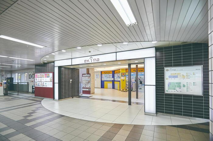 ショッピングセンター