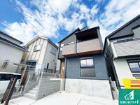 BLOOMING - GARDEN 亀岡市 大井町 かすみケ丘 全2邸第2期