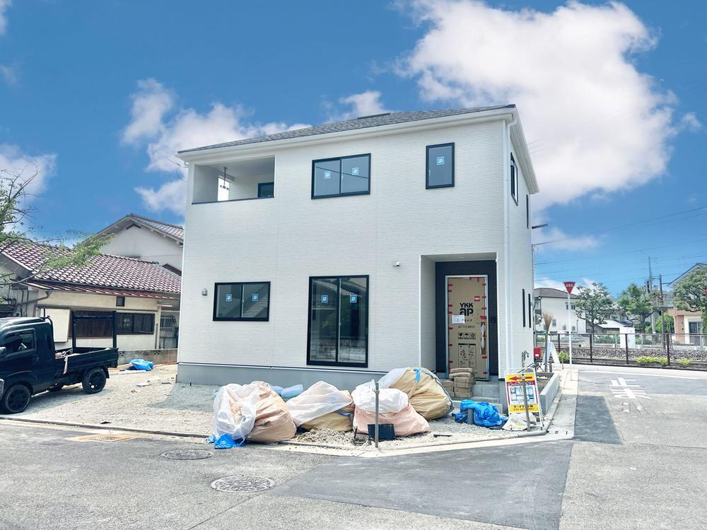 堺市北区東上野芝町　全２邸　一戸建て第１期