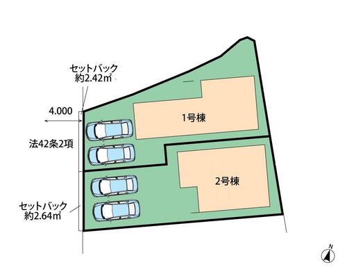 三ツ矢町（長浜駅） 2590万円
