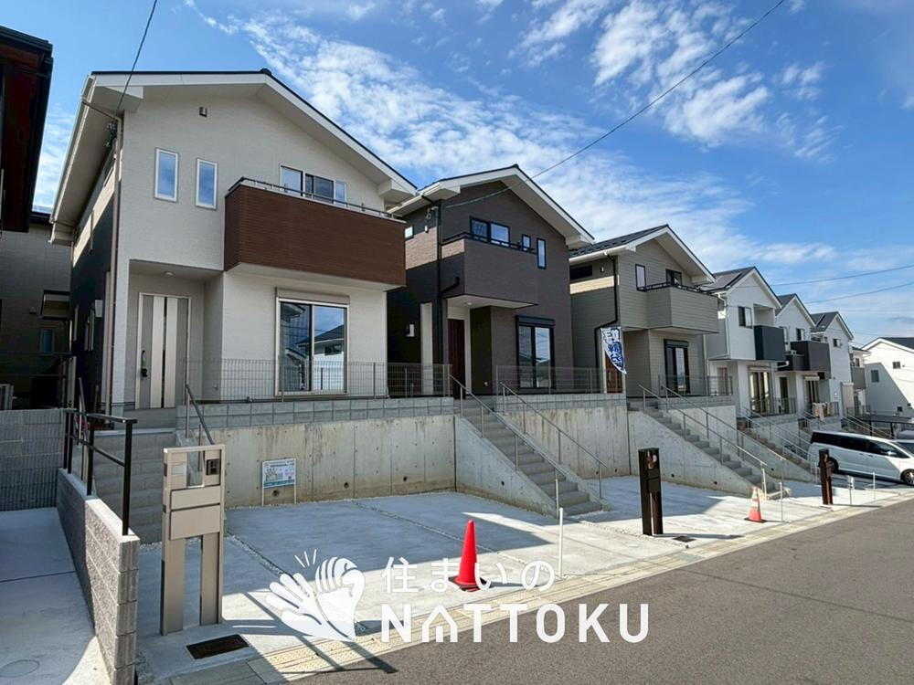 IRODORI　AiTOWN　京都市西京区松尾上ノ山町　全３邸