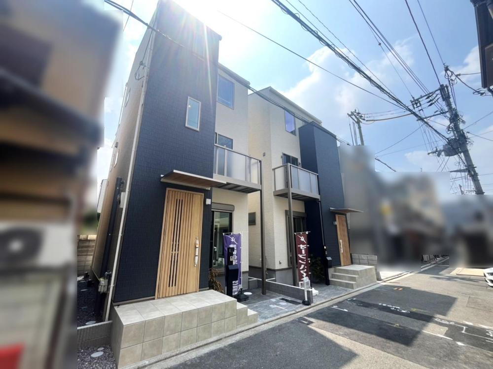 【新価格！】ご来場特典ございます☆限定2棟☆MELDIA下京区坊門町