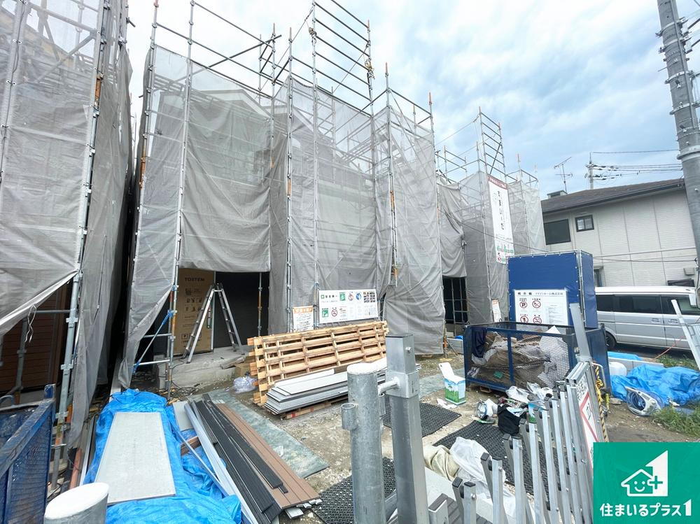 相楽郡精華町祝園佃　一戸建て　全３邸第２４－１期