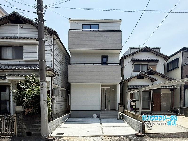 Livele　Garden.S　堺市西区上野芝向ケ丘町２丁