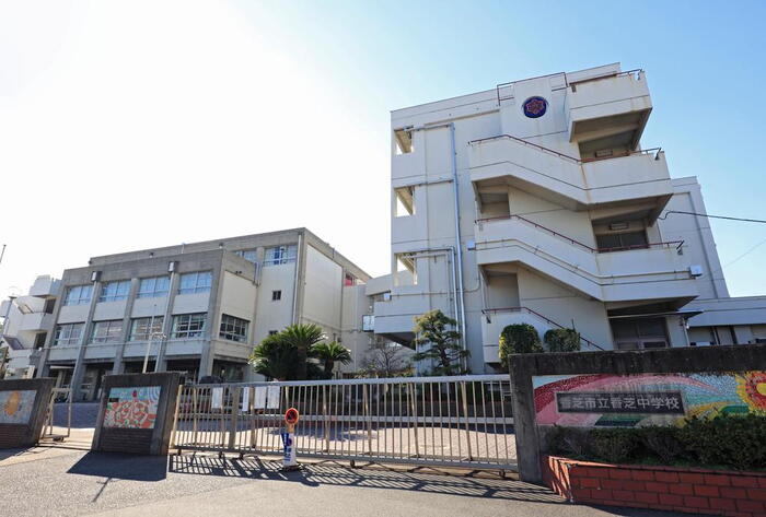 中学校