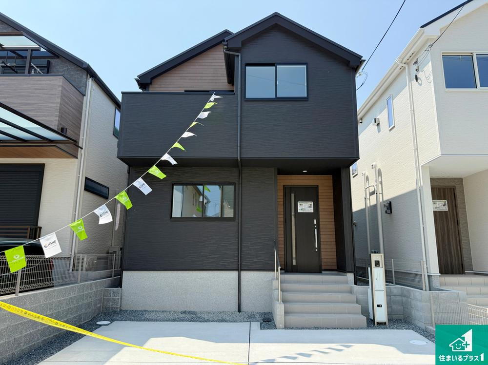 渚東町（御殿山駅） 3980万円・4080万円
