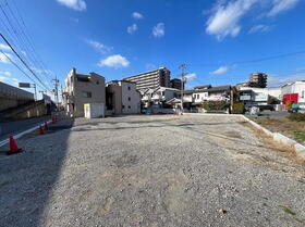 JR片町線『忍ケ丘』駅徒歩12ふん！<BR>全７区画の区画整備された分譲地です！