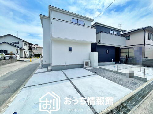 岡町（守山駅） 2880万円・2980万円