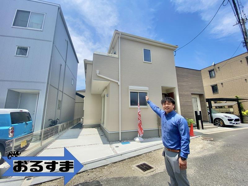萱振町２（近鉄八尾駅） 3980万円